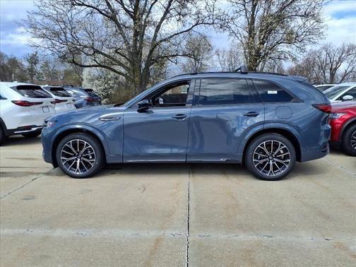 2025 Mazda CX-70 3.3 Turbo S Premium Package