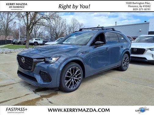 2025 Mazda CX-70 3.3 Turbo S Premium Package