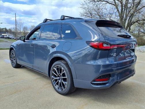 2025 Mazda CX-70 3.3 Turbo S Premium Package