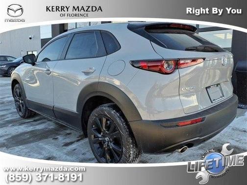 2026 Mazda CX-30 Select