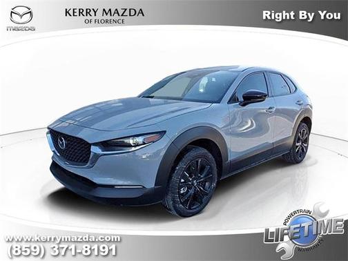 2026 Mazda CX-30 Select