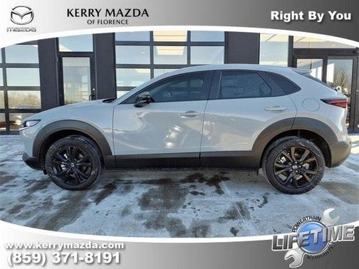 2026 Mazda CX-30 Select