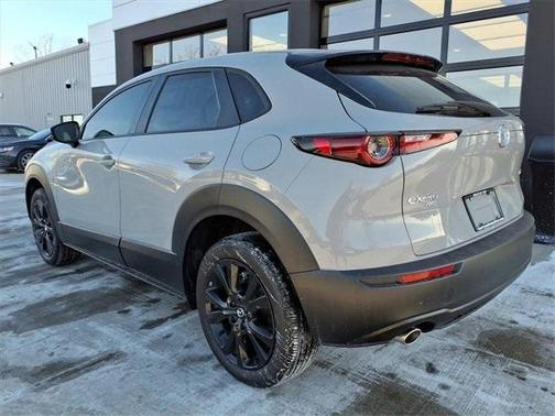 2026 Mazda CX-30 Select