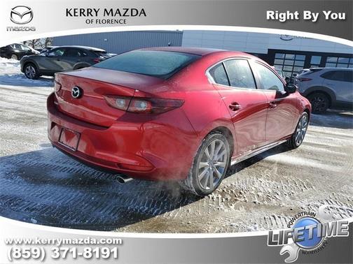 2026 Mazda Mazda3 FWD w/Preferred Package