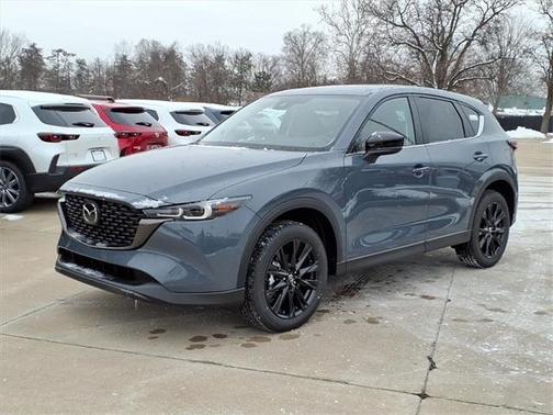 2025 Mazda CX-5 2.5 S Carbon Edition