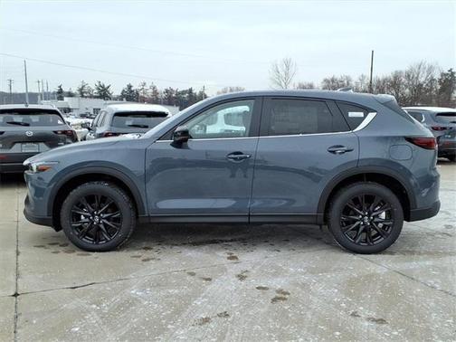 2025 Mazda CX-5 2.5 S Carbon Edition