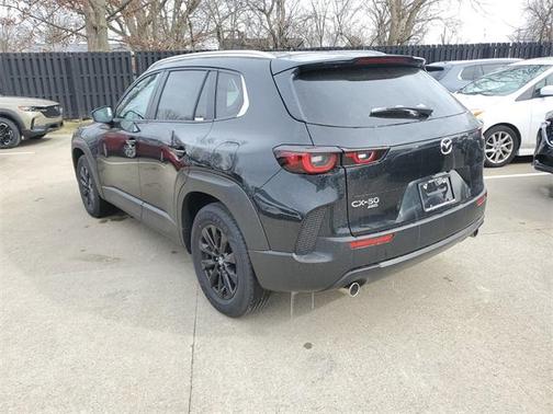 2026 Mazda CX-50 2.5 S SELECT
