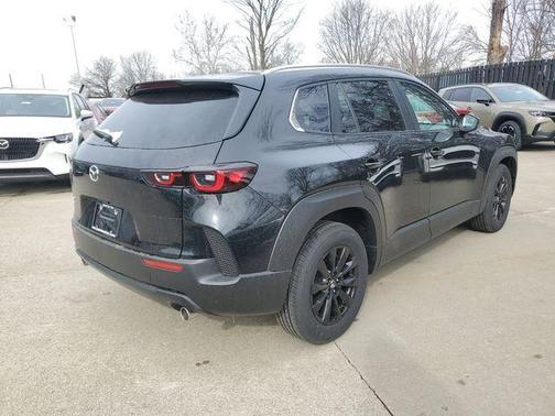 2026 Mazda CX-50 2.5 S SELECT