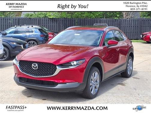 2025 Mazda CX-30 Premium Package