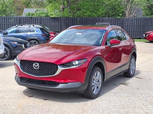 2025 Mazda CX-30 Premium Package