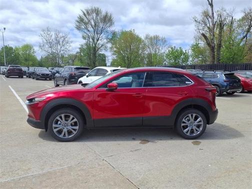 2025 Mazda CX-30 Premium Package