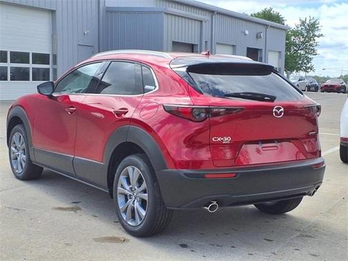 2025 Mazda CX-30 Premium Package