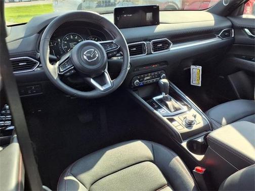2025 Mazda CX-5 2.5 Turbo Premium Package