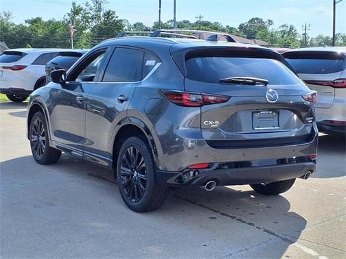 2025 Mazda CX-5 2.5 Turbo Premium Package