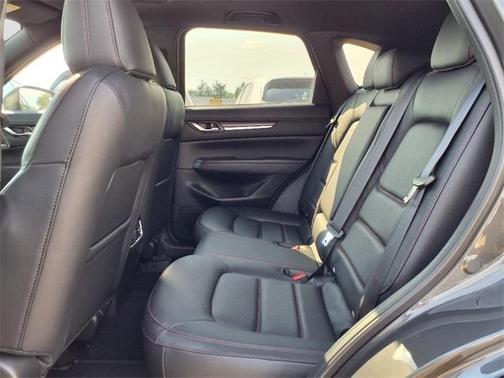 2025 Mazda CX-5 2.5 Turbo Premium Package