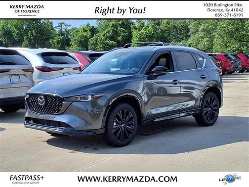 2025 Mazda CX-5 2.5 Turbo Premium Package
