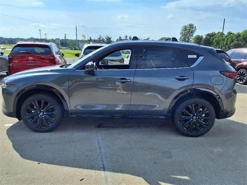 2025 Mazda CX-5 2.5 Turbo Premium Package