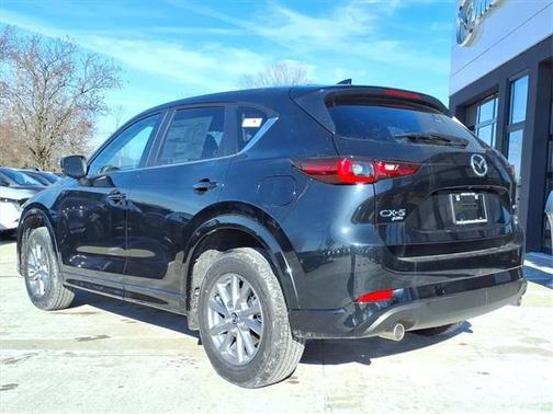 2025 Mazda CX-5 2.5 S Select Package