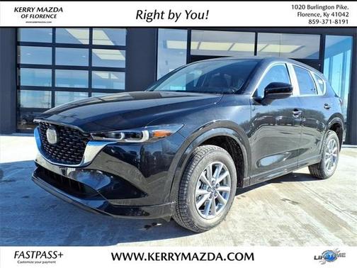 2025 Mazda CX-5 2.5 S Select Package
