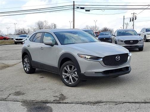 2026 Mazda CX-30 Premium Package