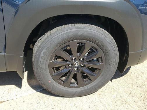 Ingot Blue Metallic 2026 Mazda CX-50 Premium