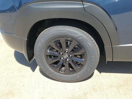 Ingot Blue Metallic 2026 Mazda CX-50 Premium