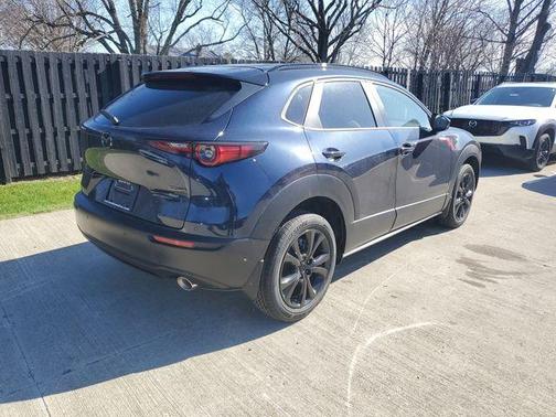 2026 Mazda CX-30 2.5 Turbo Aire Edition