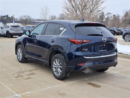 2025 Mazda CX-5 2.5 S Select Package