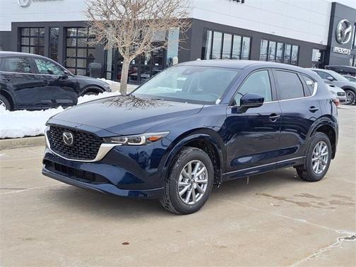 2025 Mazda CX-5 2.5 S Select Package