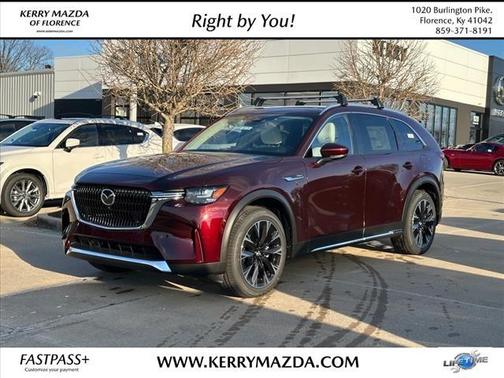 2025 Mazda CX-90 PHEV Premium Plus Package