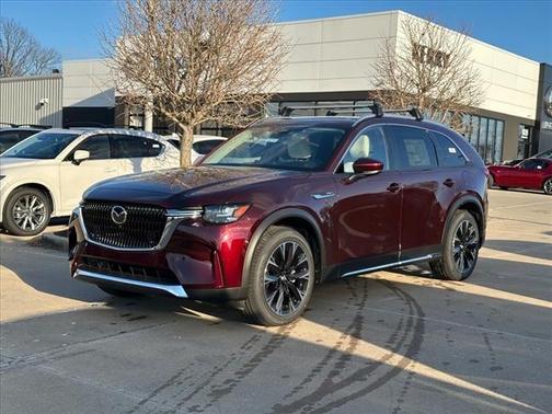 2025 Mazda CX-90 PHEV Premium Plus Package