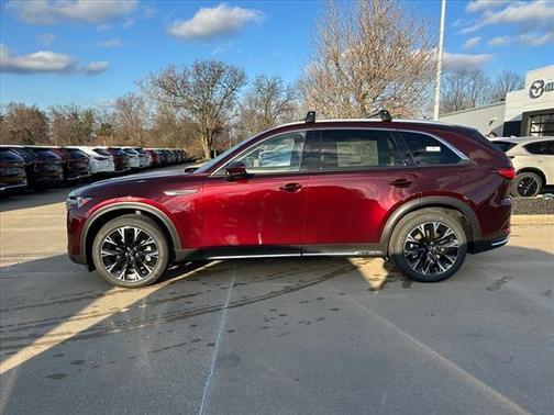 2025 Mazda CX-90 PHEV Premium Plus Package