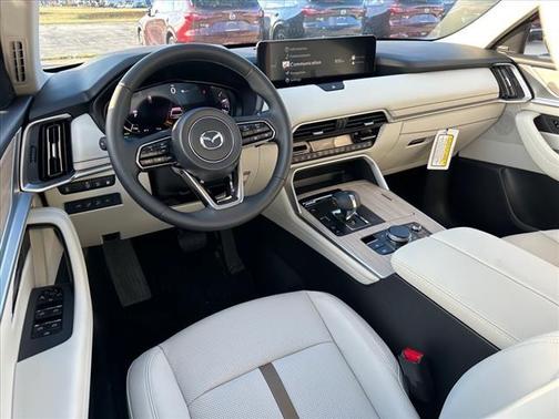 2025 Mazda CX-90 PHEV Premium Plus Package