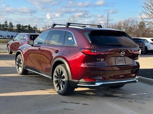 2025 Mazda CX-90 PHEV Premium Plus Package