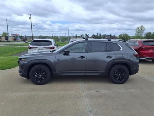 2025 Mazda CX-50 2.5 S Preferred Package