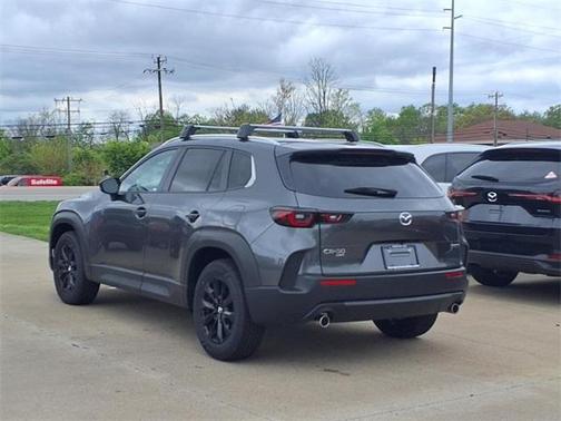 2025 Mazda CX-50 2.5 S Preferred Package