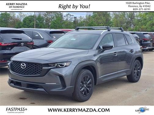 2025 Mazda CX-50 2.5 S Preferred Package