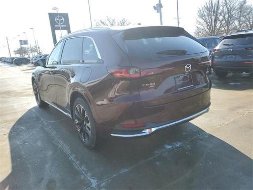 2026 Mazda CX-90 S Premium Plus