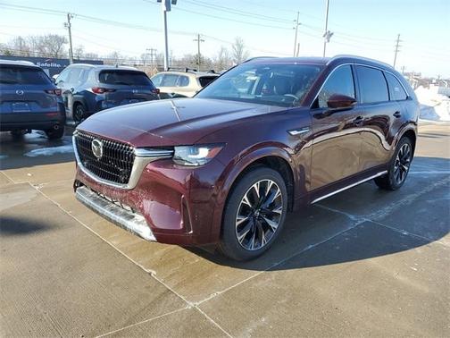 2026 Mazda CX-90 S Premium Plus