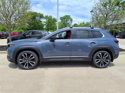 2025 Mazda CX-50 2.5 Turbo Premium Plus Package