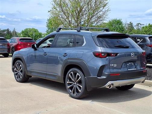 2025 Mazda CX-50 2.5 Turbo Premium Plus Package