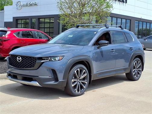 2025 Mazda CX-50 2.5 Turbo Premium Plus Package