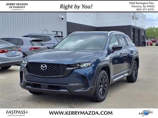 2025 Mazda CX-50 2.5 S Preferred Package