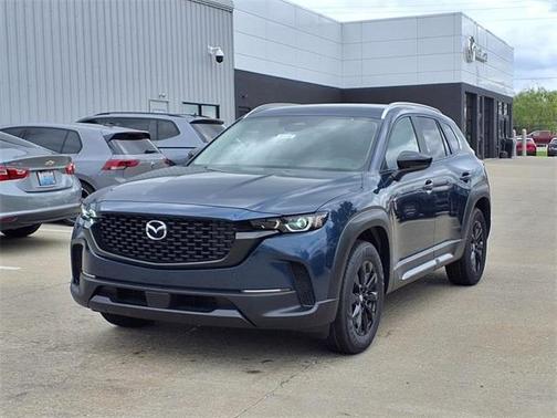 2025 Mazda CX-50 2.5 S Preferred Package