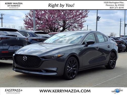 2025 Mazda Mazda3 AWD w/Premium Package
