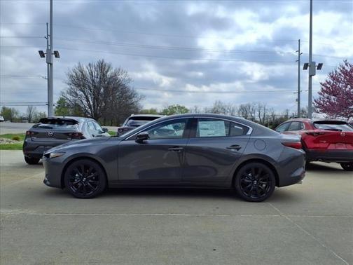 2025 Mazda Mazda3 AWD w/Premium Package