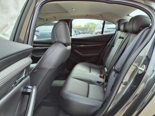 2025 Mazda Mazda3 AWD w/Premium Package