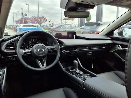2025 Mazda Mazda3 AWD w/Premium Package