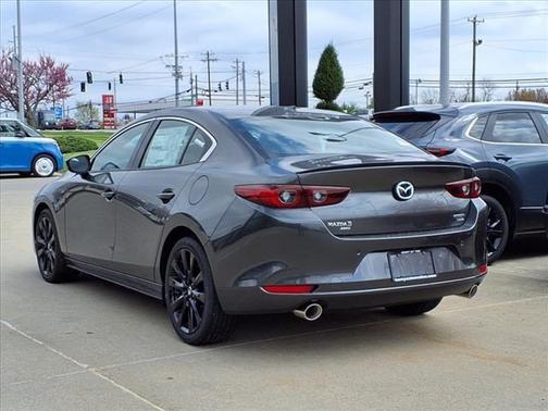 2025 Mazda Mazda3 AWD w/Premium Package