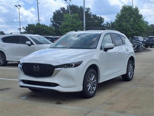 2025 Mazda CX-5 2.5 S Preferred Package